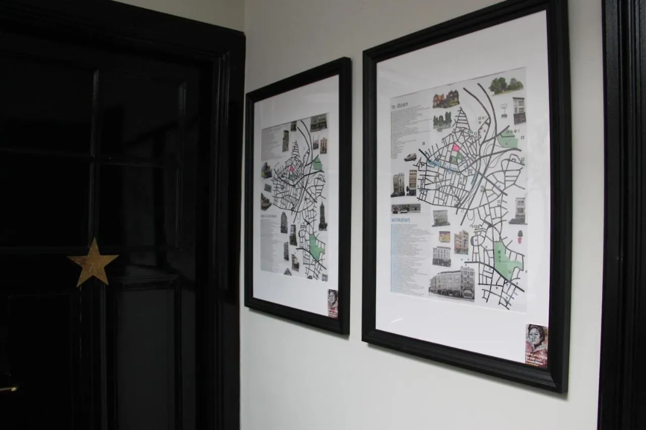 Bed and breakfast Puur B&B Amberes