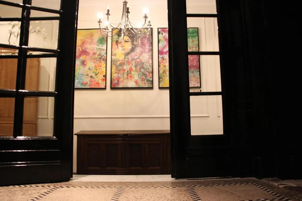 Puur B&B Anvers 0*,  Belgique